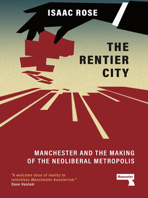 cover image of The Rentier City